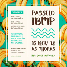 tropicaldate ibmp