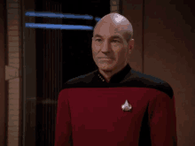 Star Trek Picard GIF - Star Trek Picard Tng GIFs