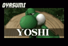 Yoshi Yoshi Sleep GIF - Yoshi Yoshi Sleep Yoshi Sleep Ama GIFs
