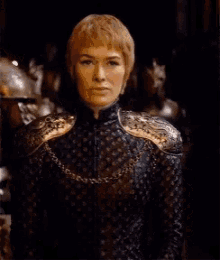 Evil Cersei Lannister GIF - Evil Cersei Lannister Game Of Thrones GIFs