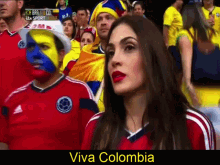 fan viva colombia colombiana