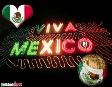 Viva Mexico GIF - Viva Mexico 16de Septiembre GIFs