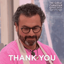 thank you steve the great canadian baking show thanks thanks a lot thank you steve the great canadian baking show thanks thanks a lot