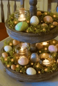 Happy Easter Eggs GIF - Happy Easter Eggs Sunday GIFs