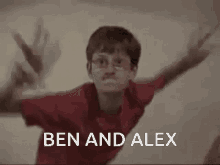 ben and alex ben and alex frog dance