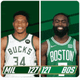 Milwaukee Bucks (127) Vs. Boston Celtics (121) Post Game GIF - Nba Basketball Nba 2021 GIFs