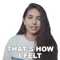 Thats How I Feel Alessia Cara Sticker - Thats How I Feel Alessia Cara Those Are My Feelings Stickers