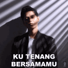ku tenang bersamamu stevan pasaribu lebih dari segalanya song musica studios ku nyaman bersamamu
