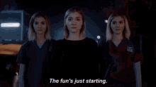 The Gifted GIF - The Gifted Esme GIFs