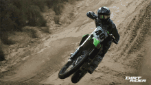 Dirt Rider Motocross GIF - Dirt Rider Motocross Kawasaki Kx450 GIFs