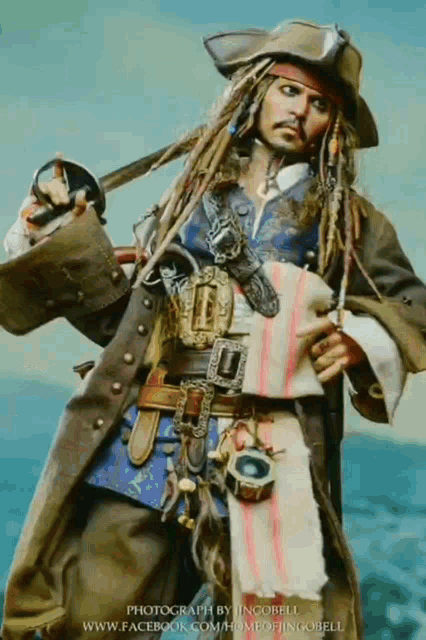 Pirates Of The Caribbean Jack Sparrow Pirates Of The Caribbean Jack Sparrow Game 7239