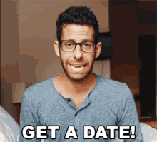 Tripp Advice Get A Date GIF - Tripp Advice Get A Date GIFs