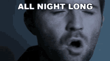 All Night Long Josh Turner GIF - All Night Long Josh Turner I Wouldnt Be A Man Song GIFs