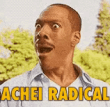 Achei Radical GIF - Radical Wow GIFs
