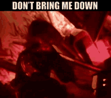 Elo Dont Bring Me Down GIF - Elo Dont Bring Me Down Electric Light Orchestra GIFs