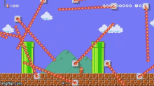 Mario Difficult Difficult Level GIF - Mario Difficult Difficult Level Super Mario GIFs