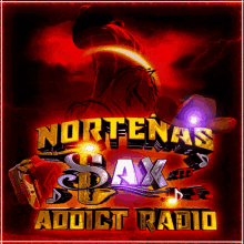 norte%C3%B1as sax addict radio radio station