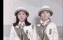 선서 다짐 걸스카우트 GIF - Pledge Girlscout GIFs