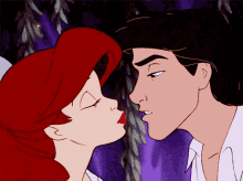 The Little Mermaid Red Hair GIF - The Little Mermaid Mermaid Red Hair GIFs