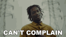 Cant Complain Saba GIF - Cant Complain Saba Mrs Whoever Song GIFs