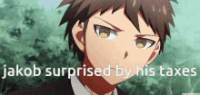 shinylocke shinylocke surprise jakob hajime hinata shinylocke shinylocke surprise jakob hajime hinata
