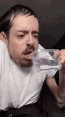Drink Ricky Berwick GIF - Drink Ricky Berwick Thirsty GIFs