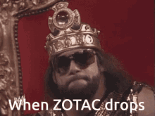 Zotac Drops GIF - Zotac Drops GIFs