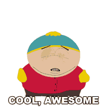 cool awesome eric cartman south park pandemic s12e10