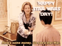 May The GIF - May The Fourth GIFs