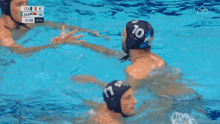 high five serbia mens national water polo team 2020olympics tokyo olympics xxxii olympiad