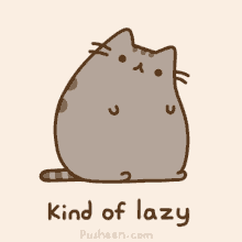 Lazy Cat GIF - Lazy Cat Kitty GIFs