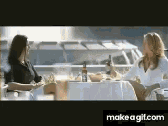 Miller Lite Catfight GIF - Miller Lite Catfight Beer - Discover & Share GIFs