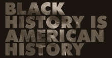 Black History American History GIF - Black History American History GIFs