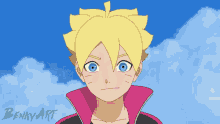 boruto byakugan power boruto byakugan power