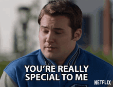 Youre Really Special To Me Important GIF - Youre Really Special To Me Special Important GIFs