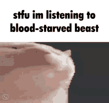 Bloodborne Blood Starved Beast GIF - Bloodborne Blood Starved Beast GIFs