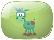 donkey eating
