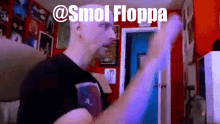 Flopper Smol Floppa GIF - Flopper Smol Floppa Floppa GIFs