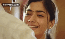 Cry.Gif GIF - Cry Crying Rashmika Mandanna GIFs