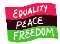 Juneteenth Black Lives Matter Sticker - Juneteenth Black Lives Matter Freedom Stickers