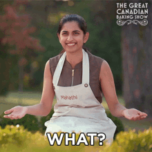 What The Great Canadian Baking Show GIF - What The Great Canadian Baking Show Gcbs GIFs