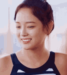 kim sejeong ioi k pop korean smile