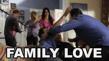 Family Love GIF - Modern Family Family Love Love GIFs