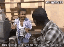 9ja This Is What God Sent Me GIF - 9ja This Is What God Sent Me Prophecy GIFs