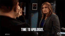 Time To Apologize Apologies GIF - Time To Apologize Apologize Apologies GIFs