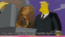 Simpsons Ed GIF - Simpsons Ed Dysfunction GIFs