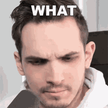 What Happened Nik Nocturnal GIF - What Happened Nik Nocturnal Whats Going On GIFs