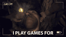 I Play Games For A Living Gamer GIF - I Play Games For A Living I Play Games Gamer GIFs