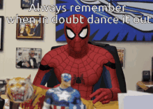 Spiderman Always GIF - Spiderman Always Remember GIFs