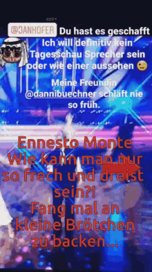 Danni Büchner Ennesto Monte GIF - Danni Büchner Ennesto Monte Lets Dance GIFs